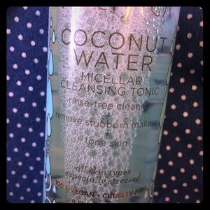 NEW  Pacifica Micellar Coconut Water